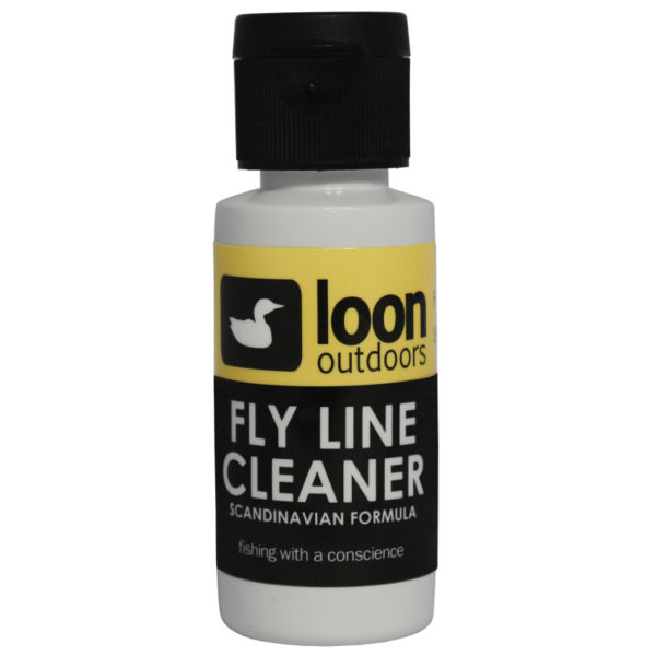 Loon Flyline Cleaner
