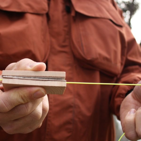 Loon Flyline Cleaner