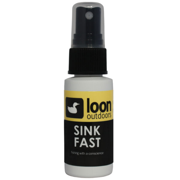 Loon Sink Fast