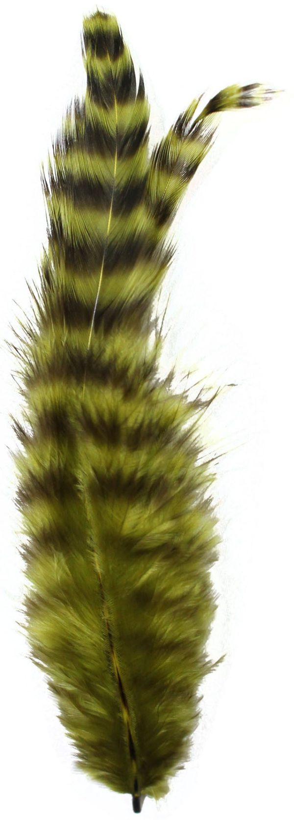Soft Hackle UV2 Grizzly