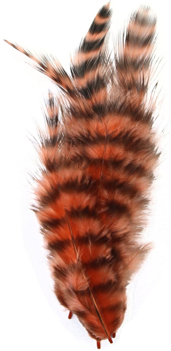 Soft Hackle UV2 Grizzly