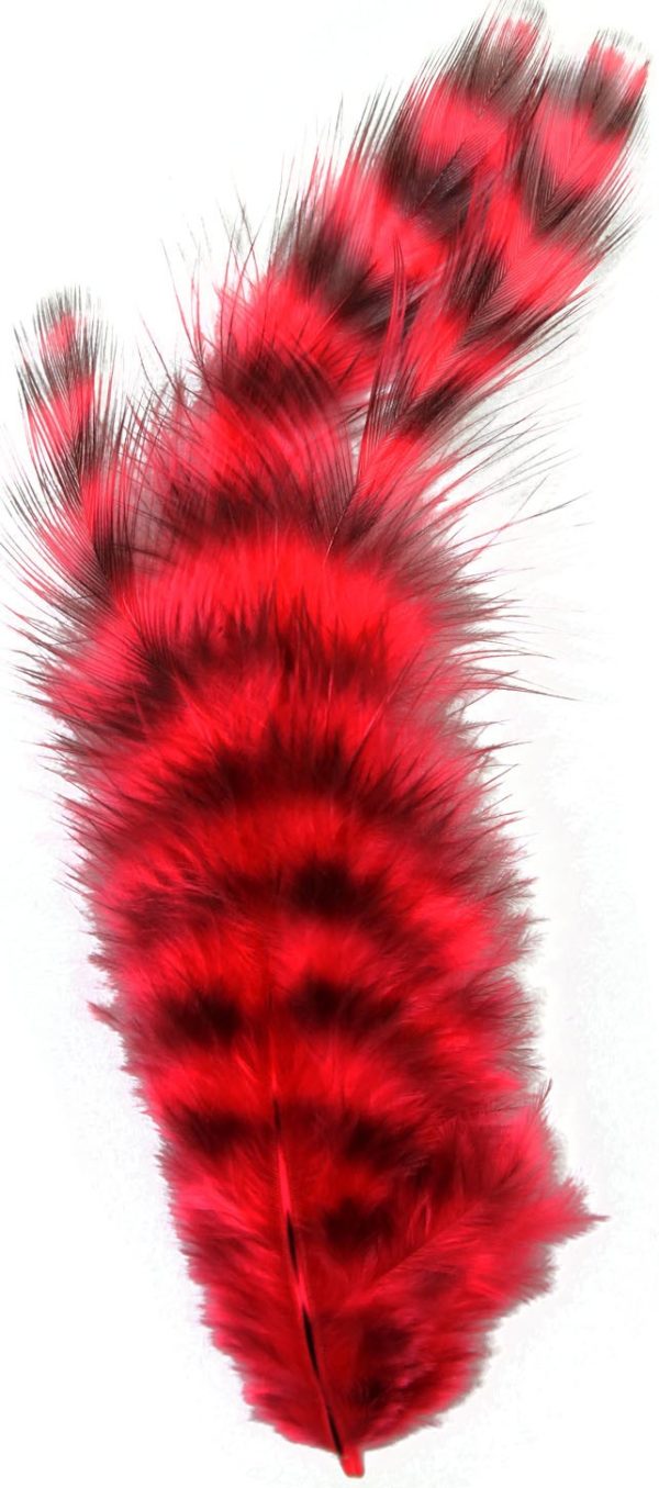 Soft Hackle UV2 Grizzly