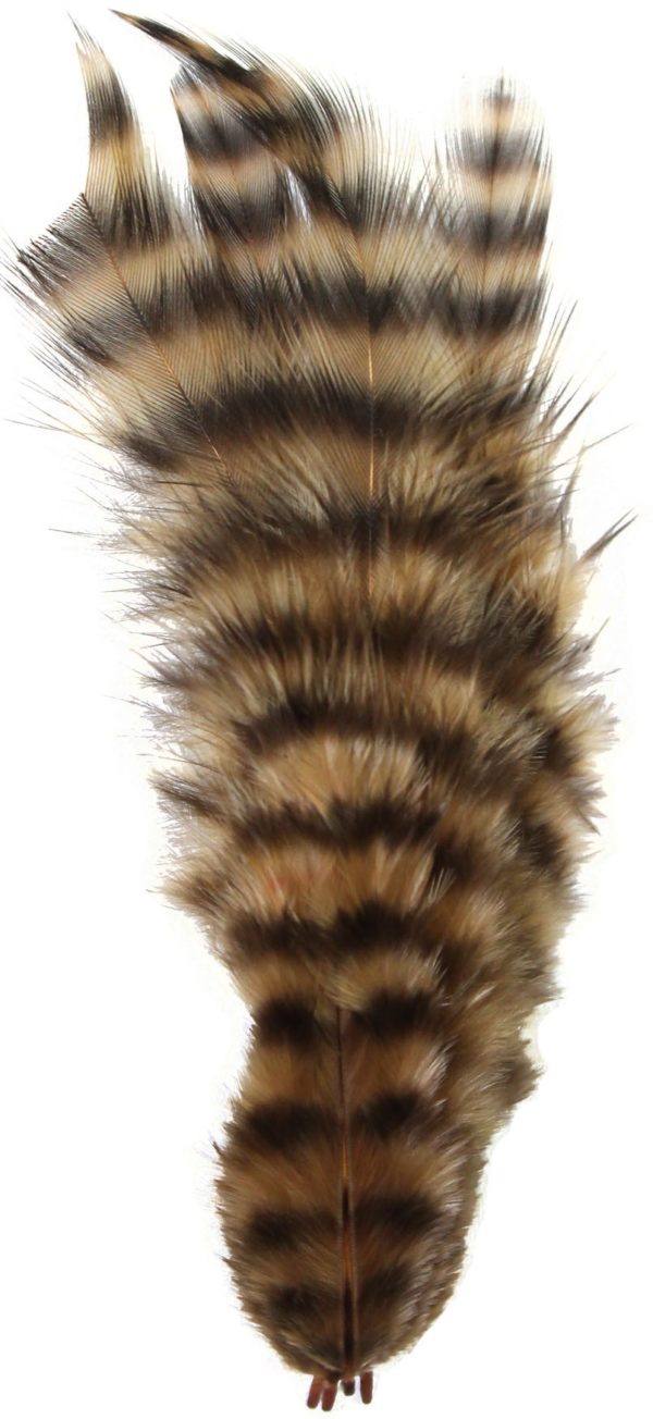 Soft Hackle UV2 Grizzly