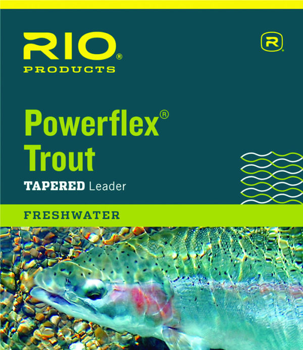 Rio Powerflex Trout 12ft