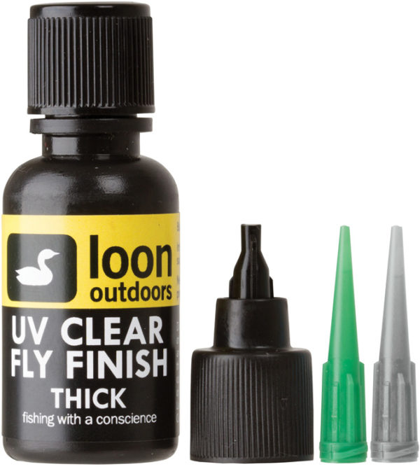 Loon UV Clear Fly Finish 1/2 Oz