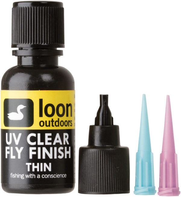 Loon UV Clear Fly Finish 1/2 Oz