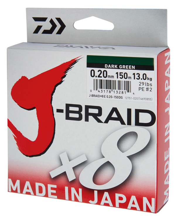 Daiwa J Braid