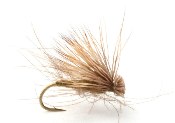 CDC Elk Caddis