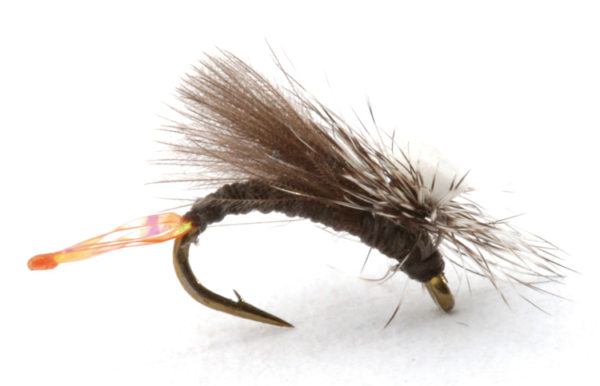 Morgan's Para Midge Charcoal