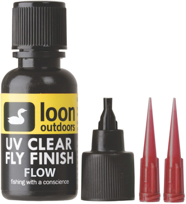 Loon UV Clear Fly Finish 1/2 Oz