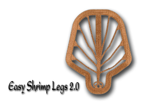 Easy Shrimp Legs 2.0
