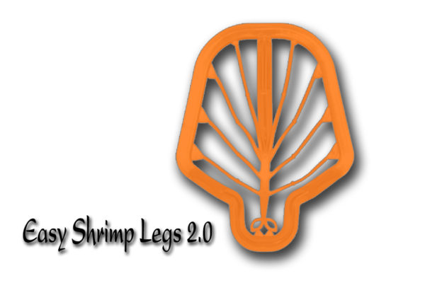 Easy Shrimp Legs 2.0