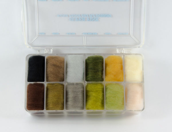 Super Fine Dubbing Dispenser