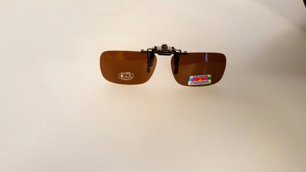 Clip On Lens Polarized
