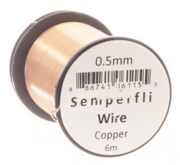Semperfli Wire 0.5mm