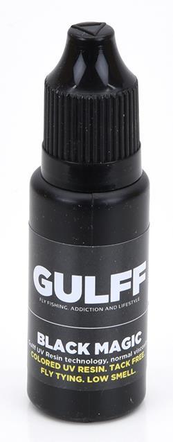 Gulff UV Resin Black Magic