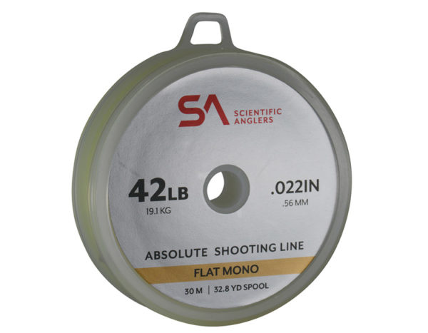 SA Absolute Shooting Line Flat Mono