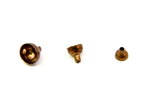 Brass Turbo Tubes, FITS