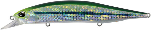 Duo Realis Jerkbait 120SP SW Chart Head Sayori AQAZ033