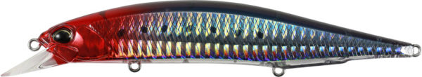 Duo Realis Jerkbait 120SP SW Chingomori Red Head DHN0432
