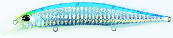 Duo Realis Jerkbait 120SP SW Clear Blue Back GHN0172