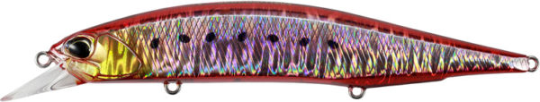 Duo Realis Jerkbait 120SP SW Fire Sardine DPA0384