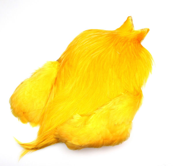FutureFly Rooster Cape Sunburst Yellow