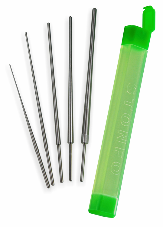 Stonfo Tapered Pins tubenåler