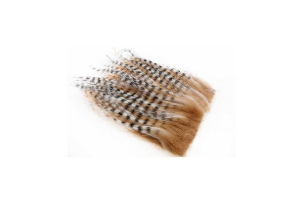 grizzly craft fur tan