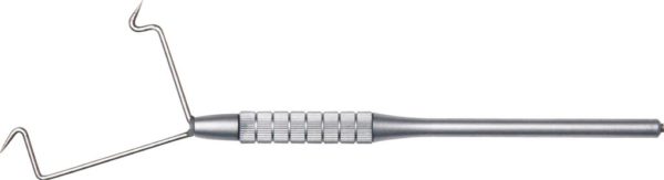 C&F 2-in-1 Whip Finisher Midge CFT-110S