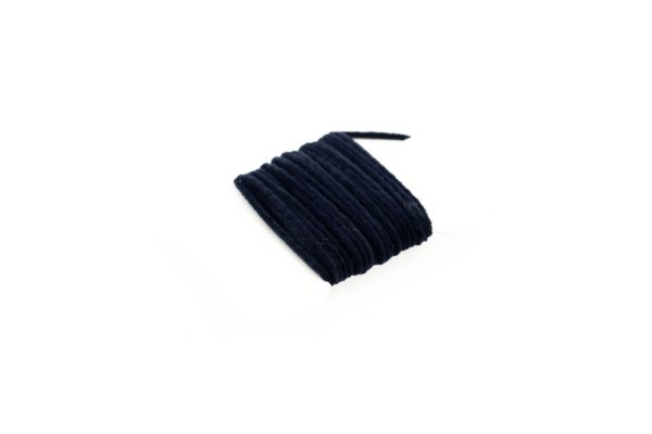 Wapsi Rayon Chenille Medium Black