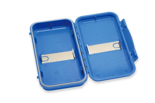 C&F Universal System Case Large Sky Blue